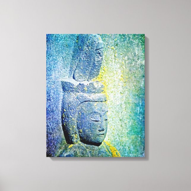 Toile Bouddha (Recto)