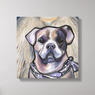 Toile Bouledogue Alapaha Blue Blood