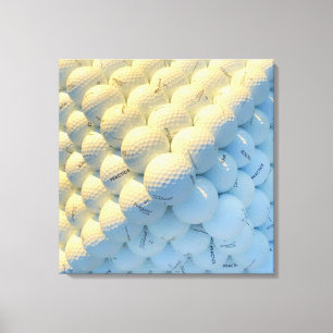 Toile Boules de golf