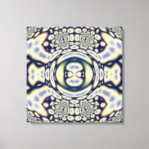 Toile Boules de Noël