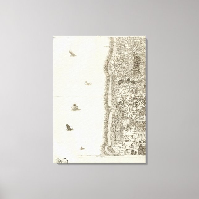 Toile Boulogne (Recto)