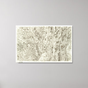 Toile Bourgen Bresse