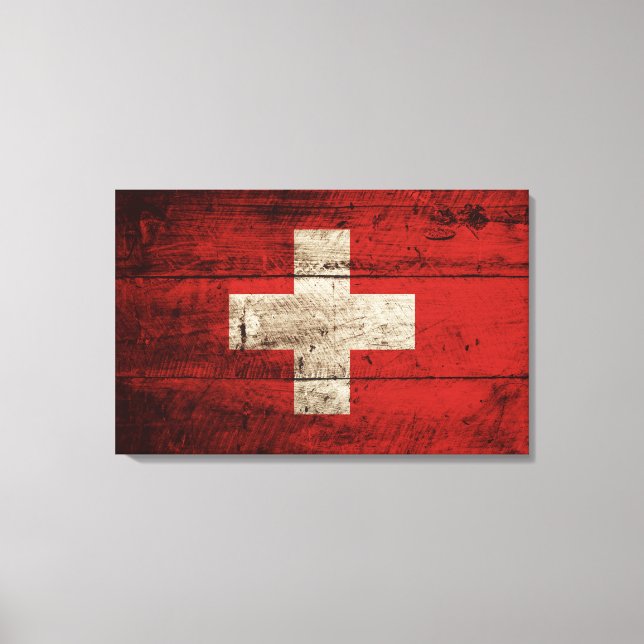 Toile Bourse de Switzerland (Recto)