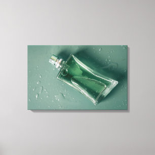 Toile Bouteille de parfum de mode