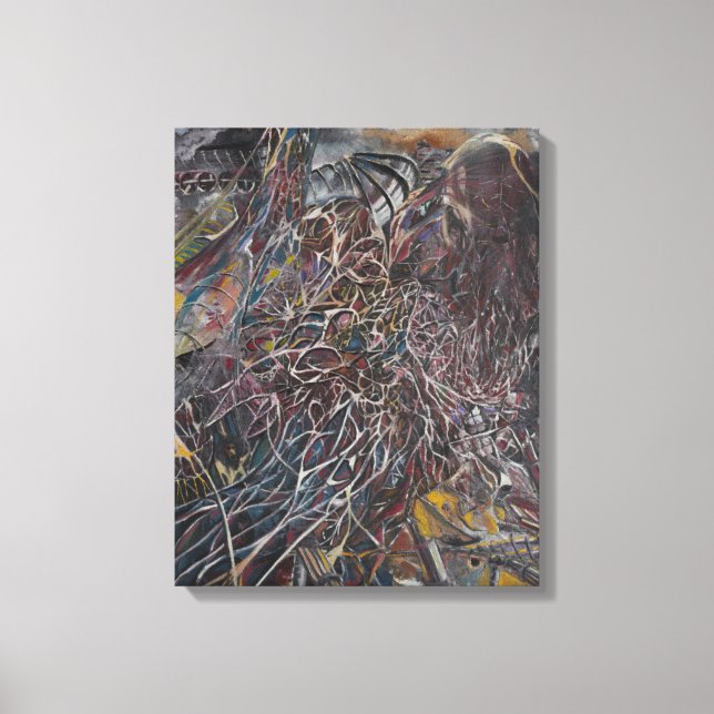 Toile Brainwaves 2014 (Recto)