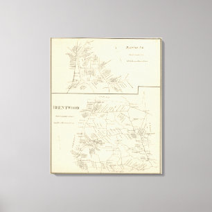 Toile Brentwood, Hampton PO