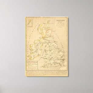 Toile Bretagne Romaine sous Honoriust