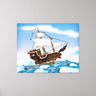 Toile Brise-glace