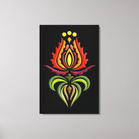 Broderie Fancy Mantle - Art folklorique hongrois