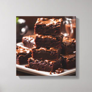 Toile Brownies