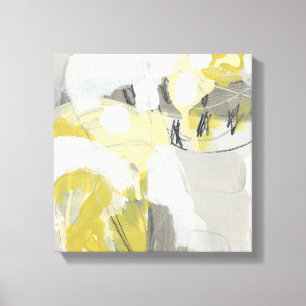Toile Brume de Citron