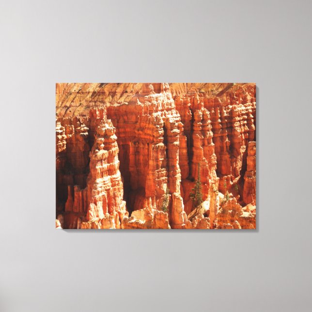 Toile Bryce Canyon (Recto)