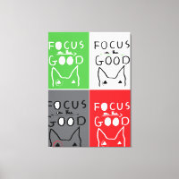 Bull Terrier Pop Art Focus sur la BONNE inspiratio