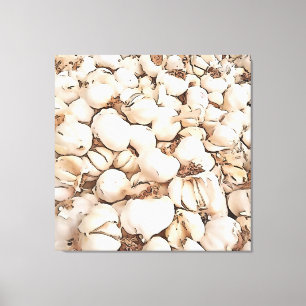 Toile Bulles D'Art Acrylique Ail