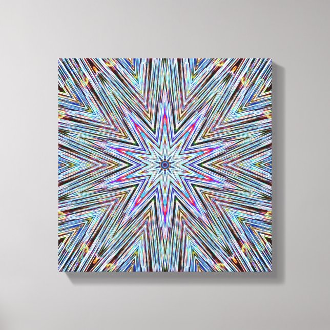 Toile BullmasterGardian 12x12 Canvas Print (Recto)