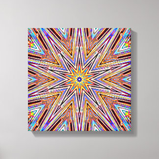 Toile BullmasterGardian 12x12 Canvas Print