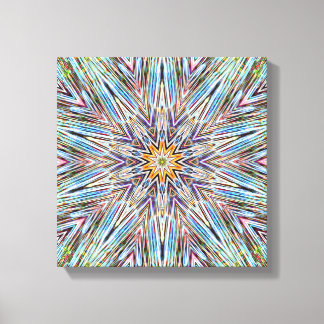 Toile BullmasterGardian 12x12 Canvas Print