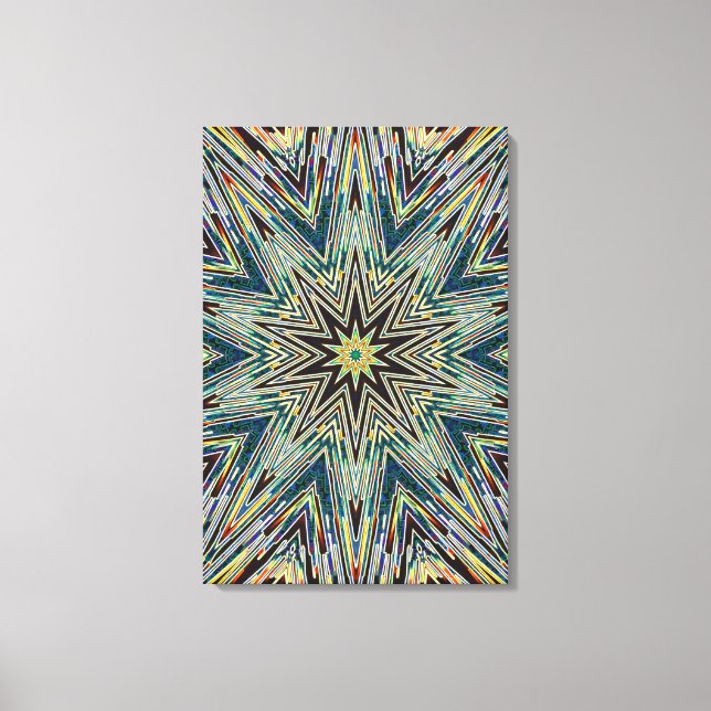 Toile BullmasterGardian 20x30 Canvas Print (Recto)