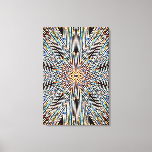 Toile BullmasterGardian 20x30 Canvas Print (Recto)