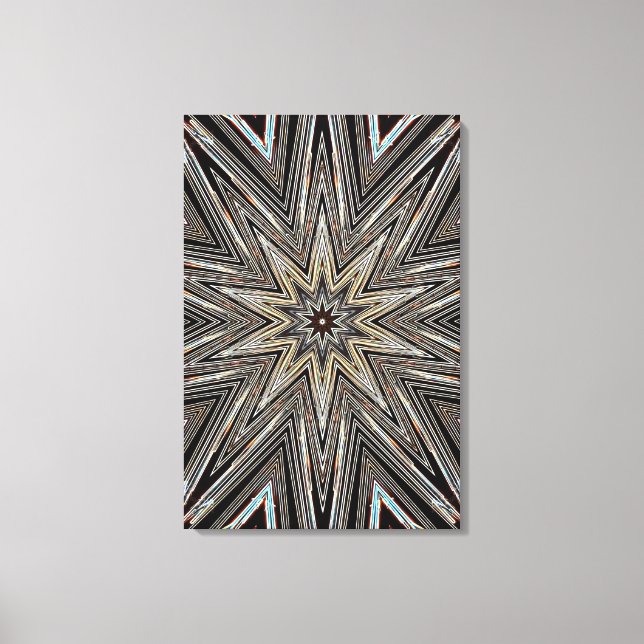 Toile BullmasterGardian 20x30 Canvas Print (Recto)