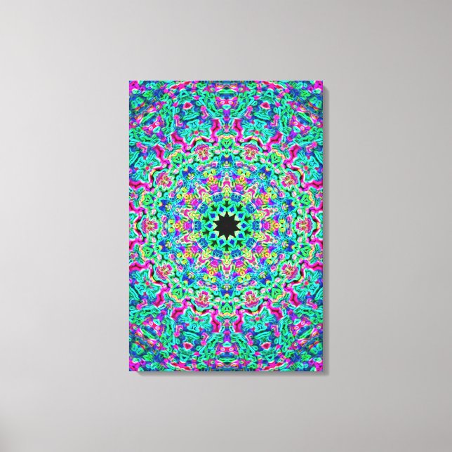 Toile BullmasterGardian 20x30 Canvas Print (Recto)