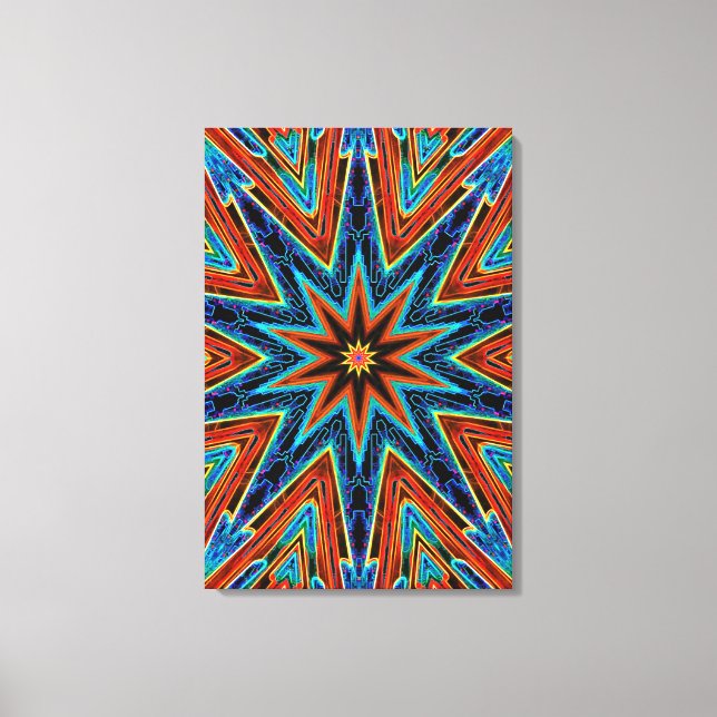 Toile BullmasterGardian 20x30 Canvas Print (Recto)