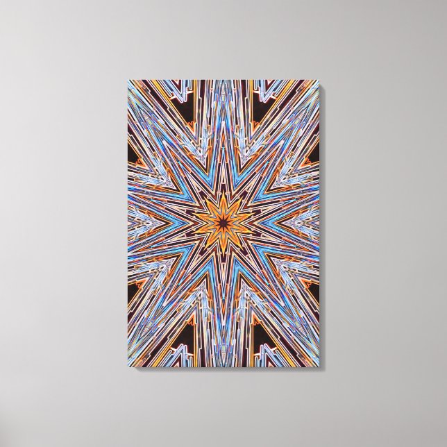 Toile BullmasterGardian 20x30 Canvas Print (Recto)