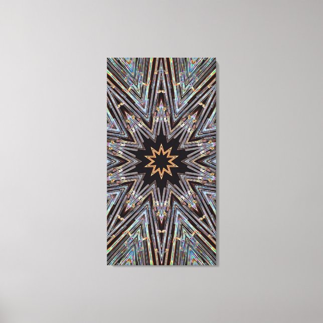 Toile BullmasterGardian 21x40 Canvas Print (Recto)