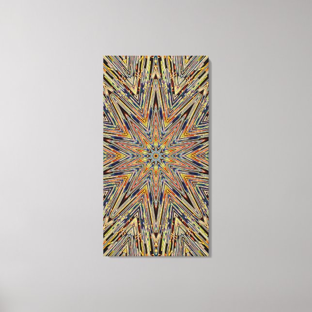 Toile BullmasterGardian 21x40 Canvas Print (Recto)