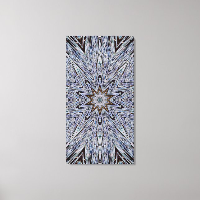 Toile BullmasterGardian 21x40 Canvas Print (Recto)