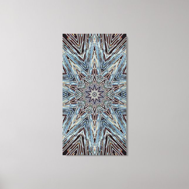 Toile BullmasterGardian 21x40 Canvas Print (Recto)