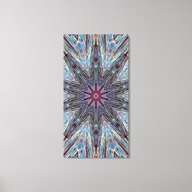 Toile BullmasterGardian 21x40 Canvas Print (Recto)