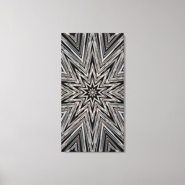 Toile BullmasterGardian 21x40 Canvas Print (Recto)