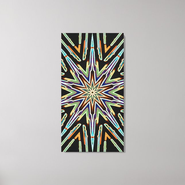 Toile BullmasterGardian 21x40 Canvas Print (Recto)