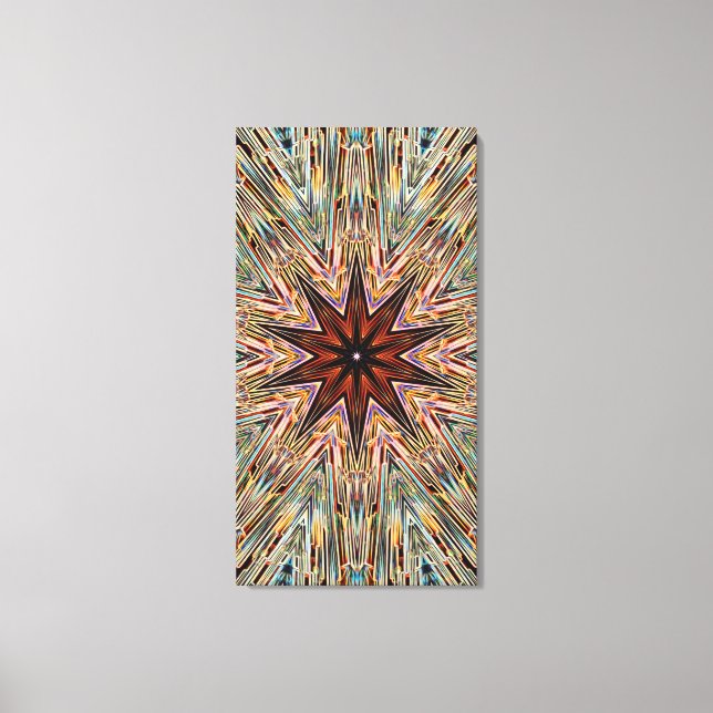 Toile BullmasterGardian 21x40 Canvas Print (Recto)