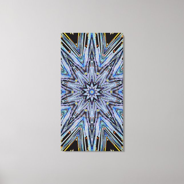 Toile BullmasterGardian 21x40 Canvas Print (Recto)