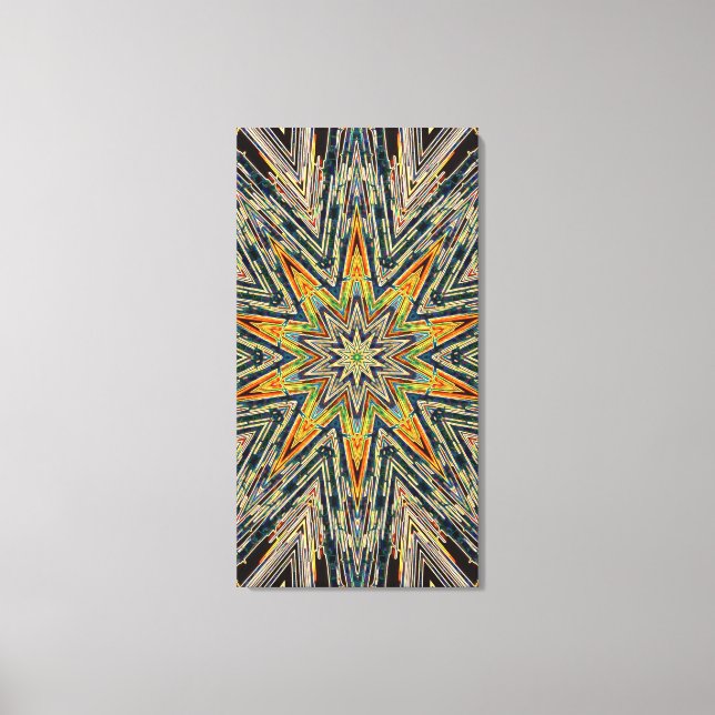 Toile BullmasterGardian 21x40 Canvas Print (Recto)