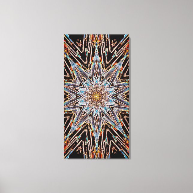 Toile BullmasterGardian 21x40 Canvas Print (Recto)