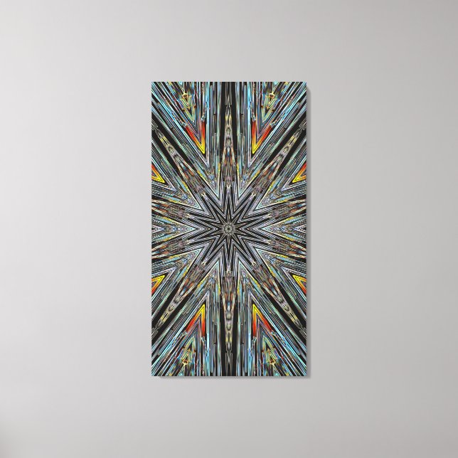 Toile BullmasterGardian 21x40 Canvas Print (Recto)