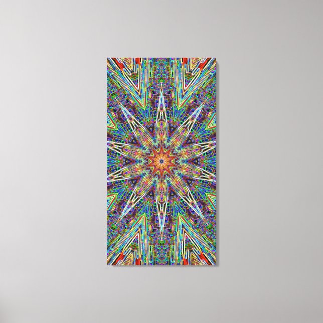 Toile BullmasterGardian 21x40 Canvas Print (Recto)