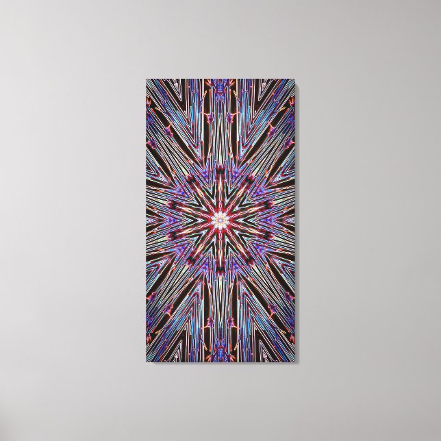 Toile BullmasterGardian 21x40 Canvas Print (Recto)