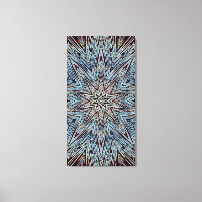 Toile BullmasterGardian 21x40 Canvas Print (Recto)