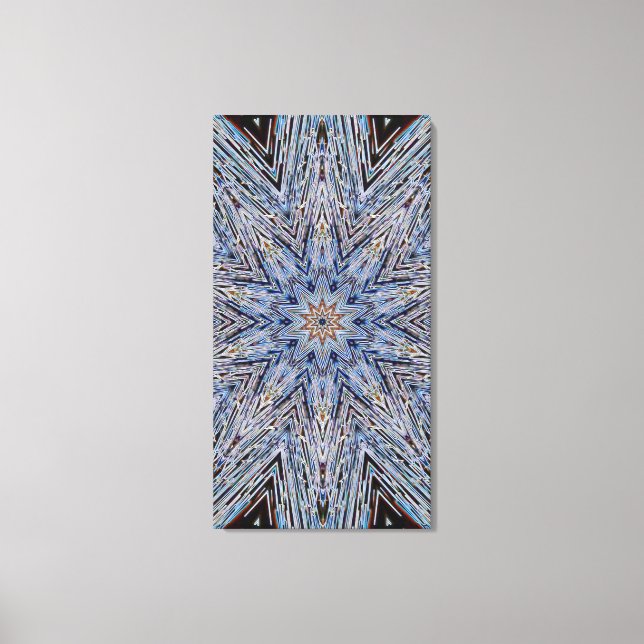 Toile BullmasterGardian 21x40 Canvas Print (Recto)