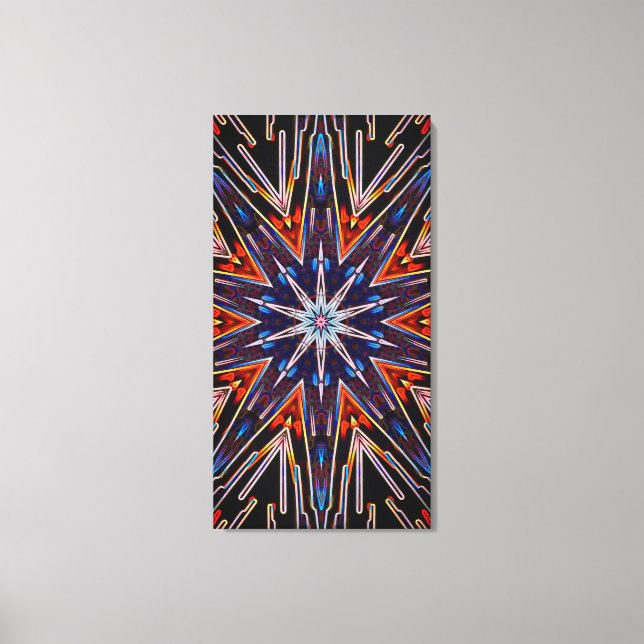 Toile BullmasterGardian 21x40 Canvas Print (Recto)