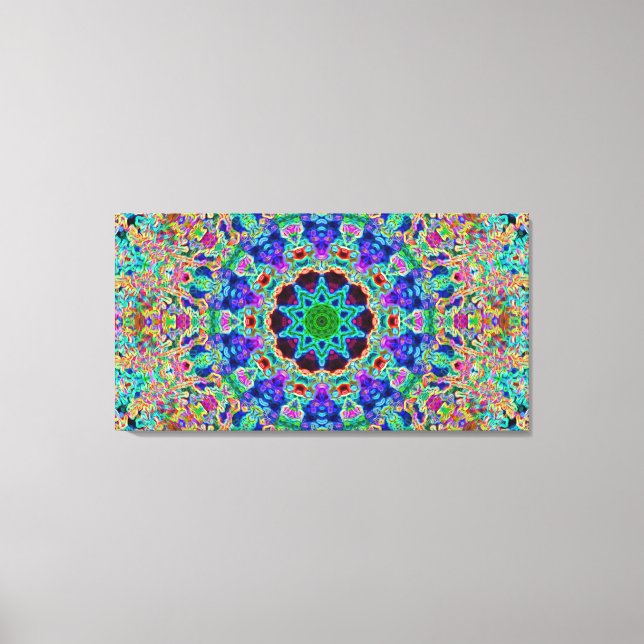 Toile BullmasterGardian 40x21 Canvas Print (Recto)