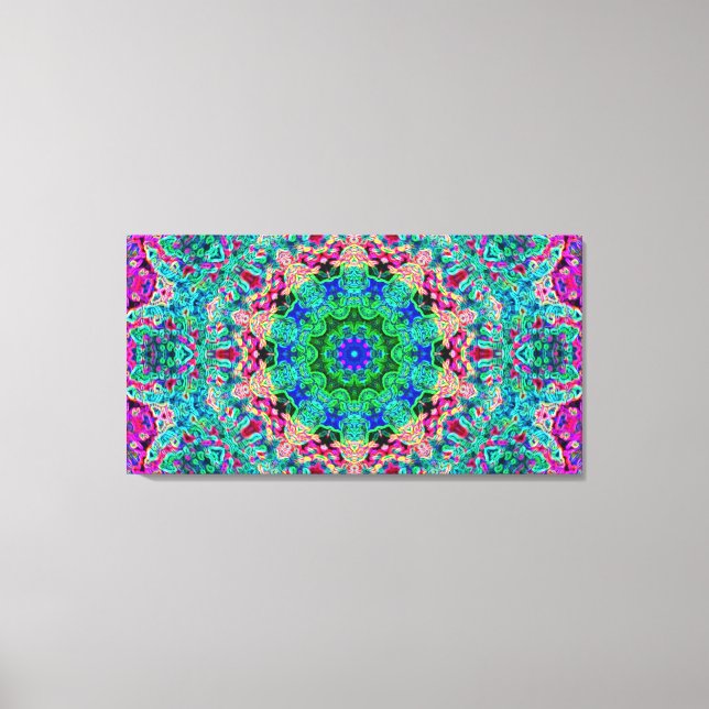 Toile BullmasterGardian 40x21 Canvas Print (Recto)