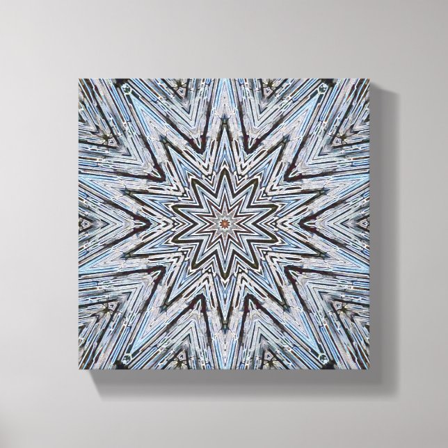 Toile BullmasterGardian 8x8 Canvas Print (Recto)