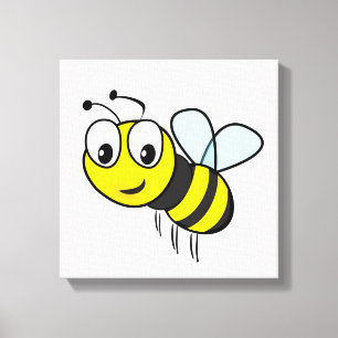 Toile Bumble Bee