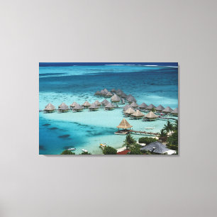 Toile Bunglows of Beachcomber