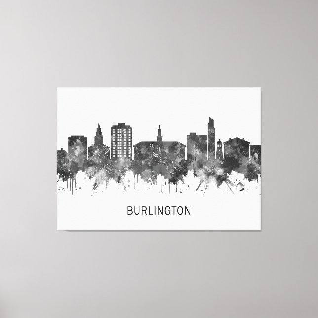 Toile Burlington Vermont (Recto)